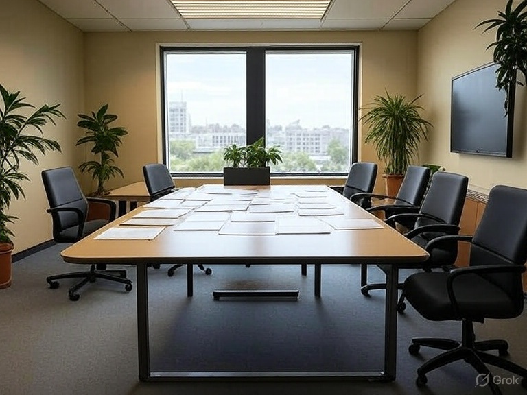 Cumming Office